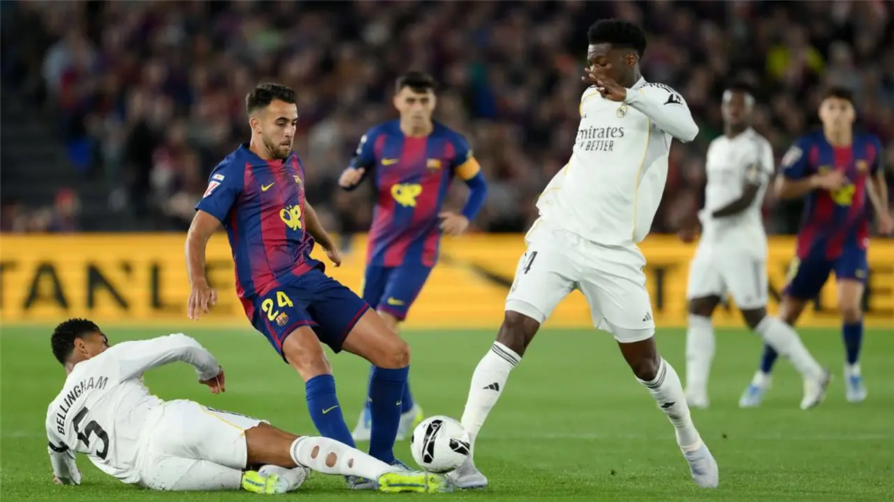 رابطة الدوري الإسباني تعلن التشكيل المثالي لموسم 2025/26.. برشلونة يواصل التفوق